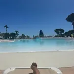 Cap Esterel - Duplex Avec 2 Terrasses Dont Tropezienne, Piscines Et Loisirs Appartement Saint-Raphaël