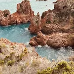 Cap Esterel - Duplex Avec 2 Terrasses Dont Tropezienne, Piscines Et Loisirs Appartement Saint-Raphaël