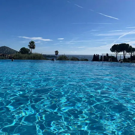 Cap Esterel - Duplex Avec 2 Terrasses Dont Tropezienne, Piscines Et Loisirs Saint-Raphaël