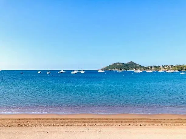 Cap Esterel - Duplex Avec 2 Terrasses Dont Tropezienne, Piscines Et Loisirs 公寓 Saint-Raphaël