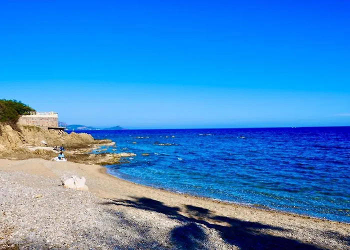 Cap Esterel - Duplex Avec 2 Terrasses Dont Tropezienne, Piscines Et Loisirs 公寓 Saint-Raphaël