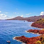Apartament Cap Esterel - Duplex Avec 2 Terrasses Dont Tropezienne, Piscines Et Loisirs Saint-Raphaël