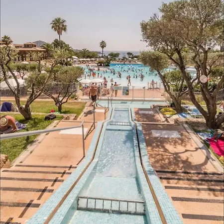 Apartman Cap Esterel - Duplex Avec 2 Terrasses Dont Tropezienne, Piscines Et Loisirs