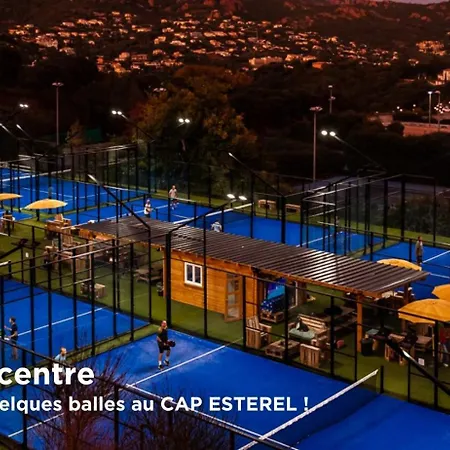 Apartament Cap Esterel - Duplex Avec 2 Terrasses Dont Tropezienne, Piscines Et Loisirs Saint-Raphaël