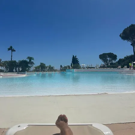 Cap Esterel - Duplex Avec 2 Terrasses Dont Tropezienne, Piscines Et Loisirs Appartement Saint-Raphaël