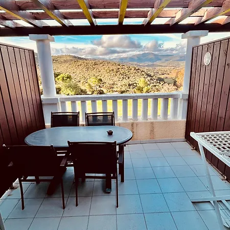 Cap Esterel - Duplex Avec 2 Terrasses Dont Tropezienne, Piscines Et Loisirs Apartment *