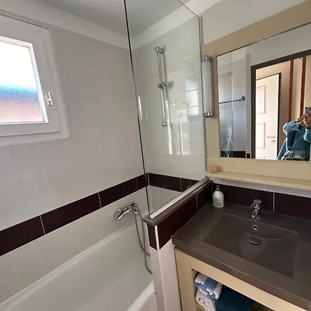 Cap Esterel - Duplex Avec 2 Terrasses Dont Tropezienne, Piscines Et Loisirs Apartment Saint-Raphael (Var)