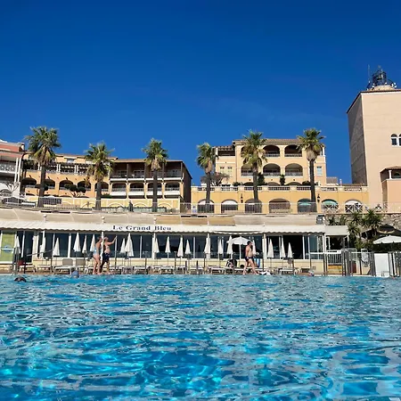 Cap Esterel - Duplex Avec 2 Terrasses Dont Tropezienne, Piscines Et Loisirs * Saint-Raphael (Var)