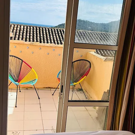 Cap Esterel - Duplex Avec 2 Terrasses Dont Tropezienne, Piscines Et Loisirs *