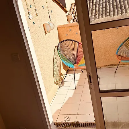 Cap Esterel - Duplex Avec 2 Terrasses Dont Tropezienne, Piscines Et Loisirs * Saint-Raphael (Var)