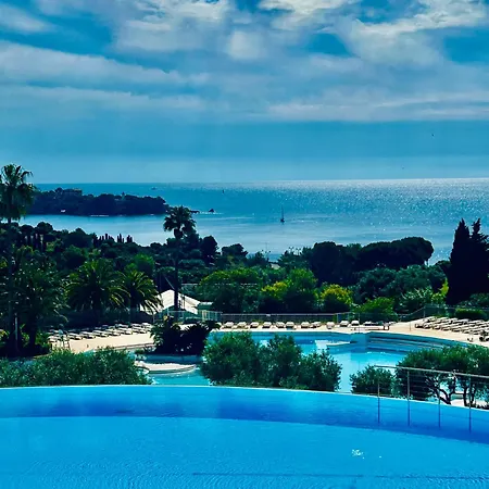 Cap Esterel - Duplex Avec 2 Terrasses Dont Tropezienne, Piscines Et Loisirs * Сен-Рафаель