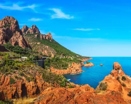 Cap Esterel - Duplex Avec 2 Terrasses Dont Tropezienne, Piscines Et Loisirs * Saint-Raphael (Var)