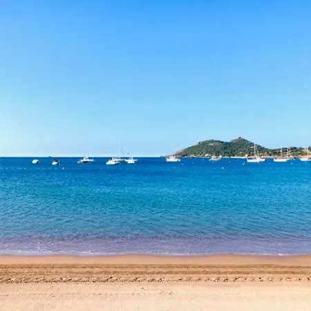 Cap Esterel - Duplex Avec 2 Terrasses Dont Tropezienne, Piscines Et Loisirs Apartament Saint-Raphaël