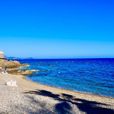 Cap Esterel - Duplex Avec 2 Terrasses Dont Tropezienne, Piscines Et Loisirs Appartamento Saint-Raphaël