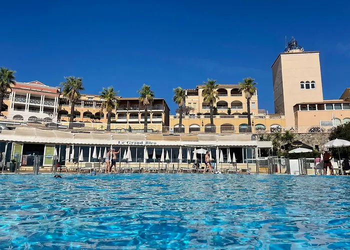 Cap Esterel - Duplex Avec 2 Terrasses Dont Tropezienne, Piscines Et Loisirs * Saint-Raphaël