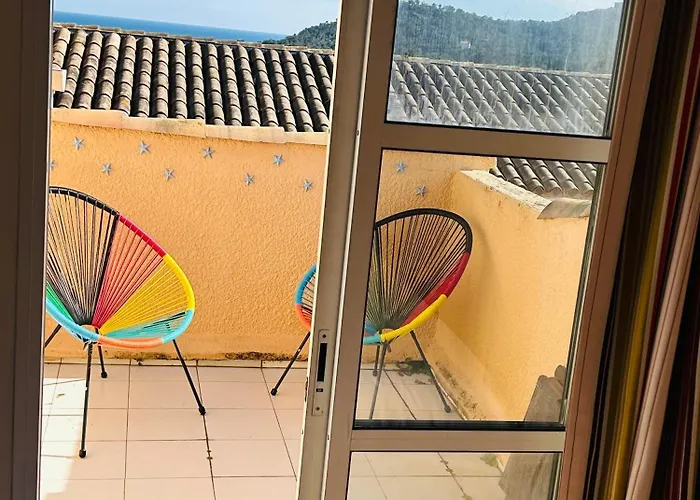 Cap Esterel - Duplex Avec 2 Terrasses Dont Tropezienne, Piscines Et Loisirs *