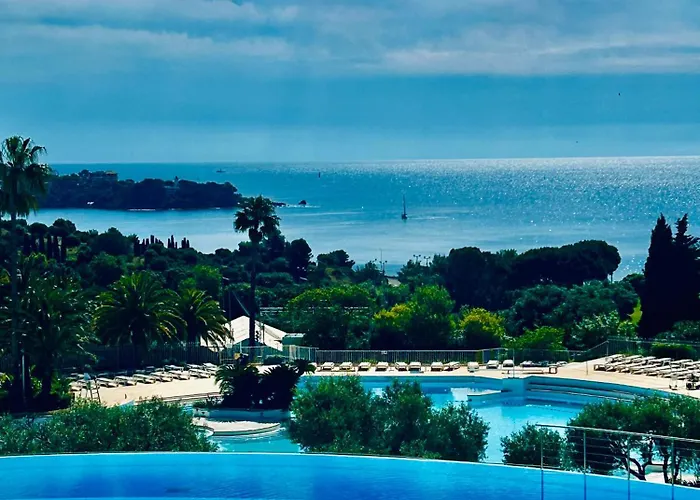 Cap Esterel - Duplex Avec 2 Terrasses Dont Tropezienne, Piscines Et Loisirs * Saint-Raphaël