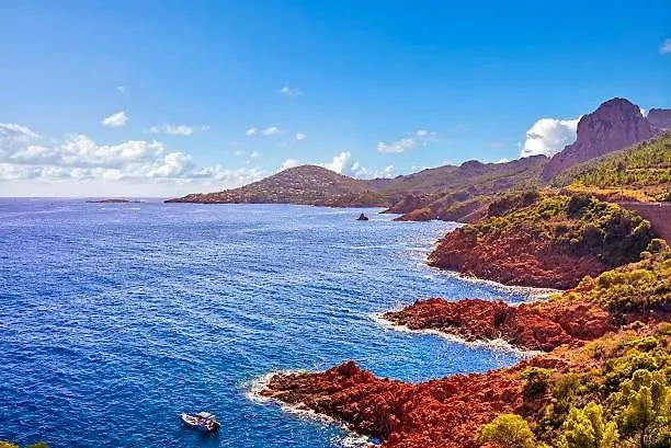 Apartamento Cap Esterel - Duplex Avec 2 Terrasses Dont Tropezienne, Piscines Et Loisirs Saint-Raphaël