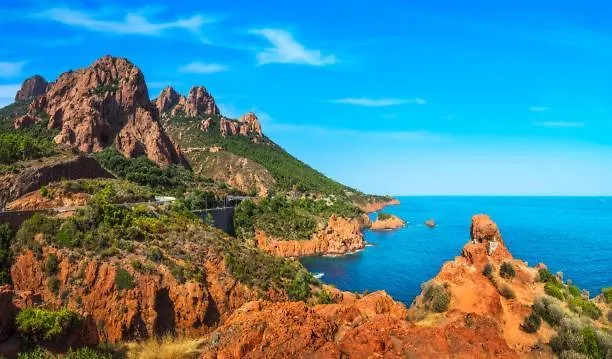 Cap Esterel - Duplex Avec 2 Terrasses Dont Tropezienne, Piscines Et Loisirs * Saint-Raphaël